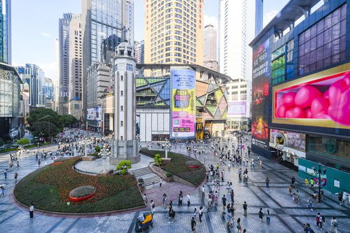 高溫擋不住出游熱情，重慶暑期旅游人氣旺