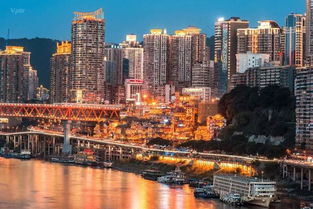 重慶，第一眼就愛上的城市